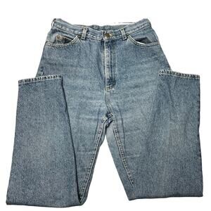 Vintage L.L. Bean High Rise Jeans Women's Size 12/32